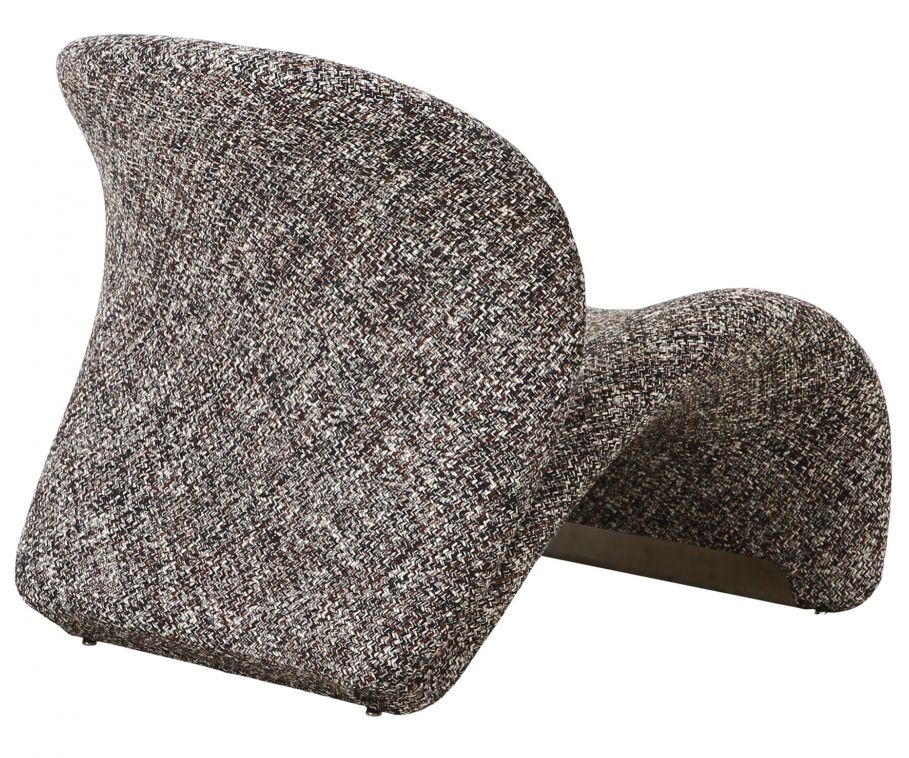 Poltrona 'Sofia' - Grigia