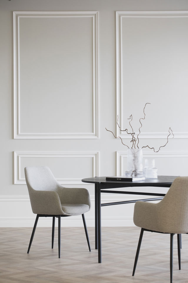 Poltrona 'Reily' - Beige