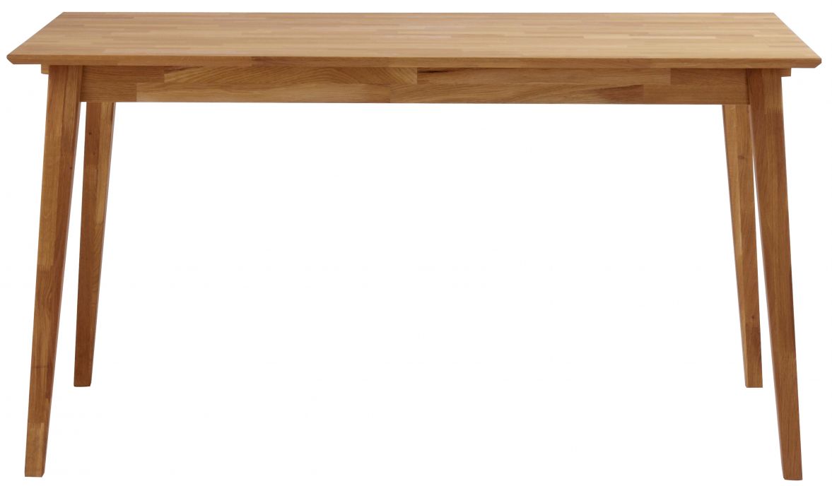 Tavolo 'Filippa' 140x90cm - Rovere