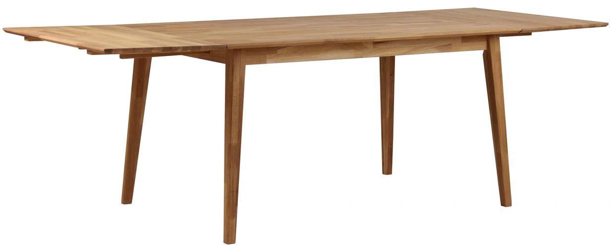 Piano di estensione 'Filippa' 50x90cm - Rovere