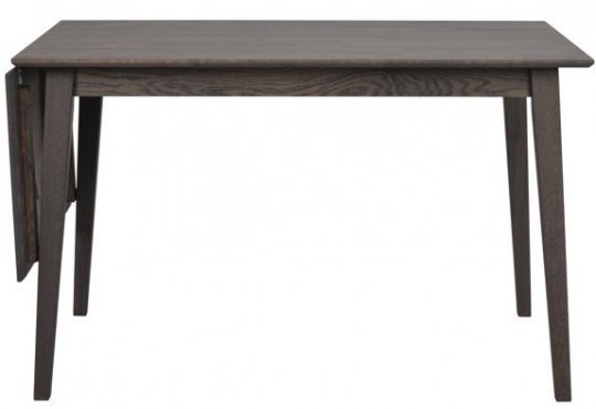 Tavolo da pranzo 'Filippa' 120x80cm - Marrone scuro