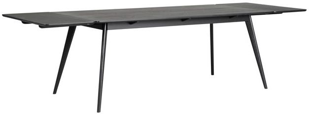 Piano d'estensione 'Yumi' 45x90cm - Nero