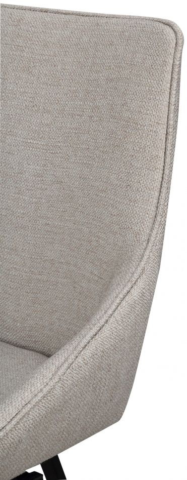 Sedia 'Alison' - Beige