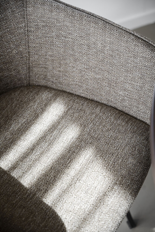 Poltrona 'Alison' - Scura