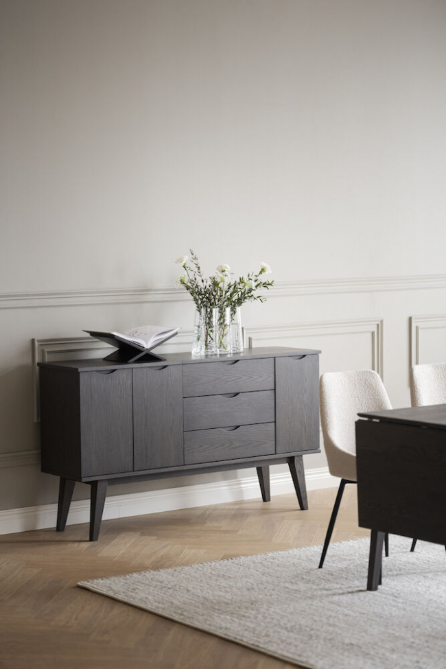Credenza 'Filippa' 150x85cm - Marrone
