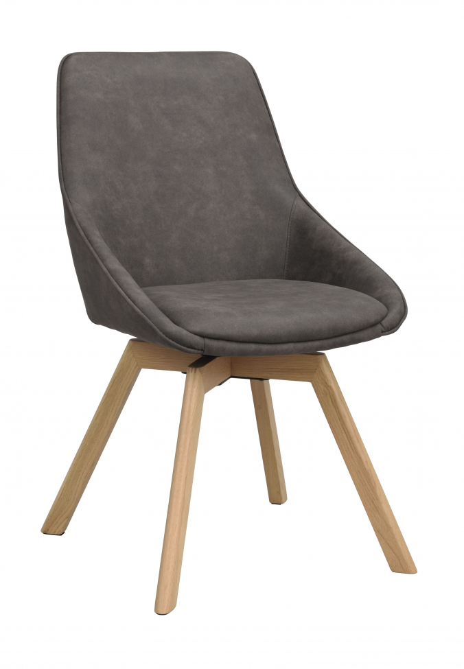 Sedia 'Alison' - Mörrå/rovere