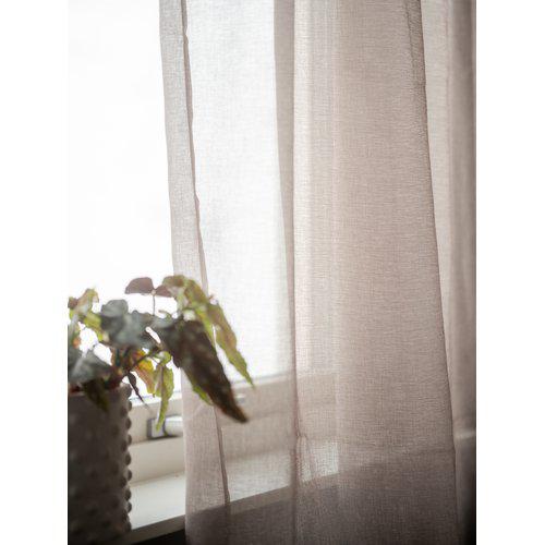 Set da 2 tende 'Rimmy' 140x300 - Marrone