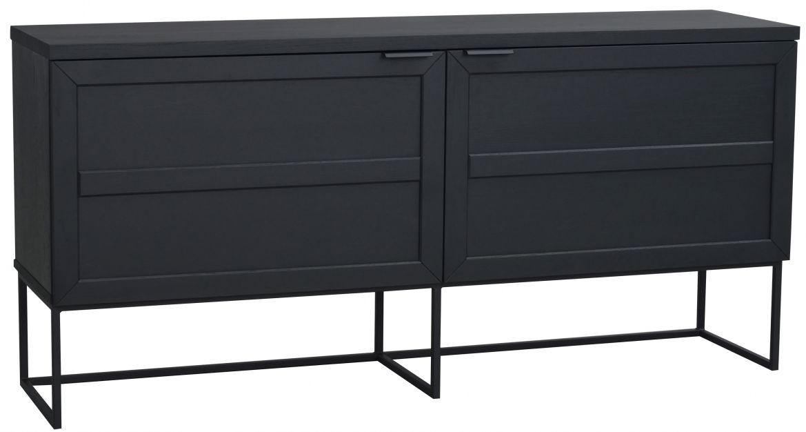 Tavolino 'Everett' - Nero