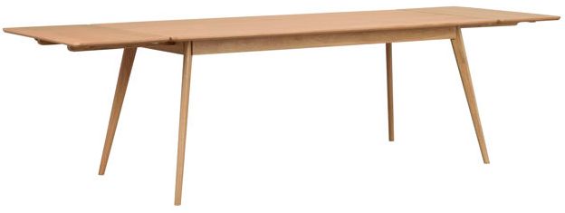 Piano di estensione 'Yumi' 45x90cm - Rovere