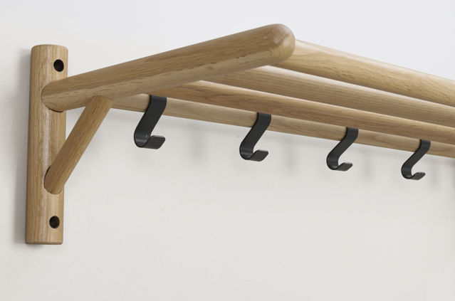 Appendiabiti 'Milford' - Rovere