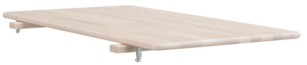 Piano aggiuntivo 'Tyler' 50x90cm - Rovere bianco