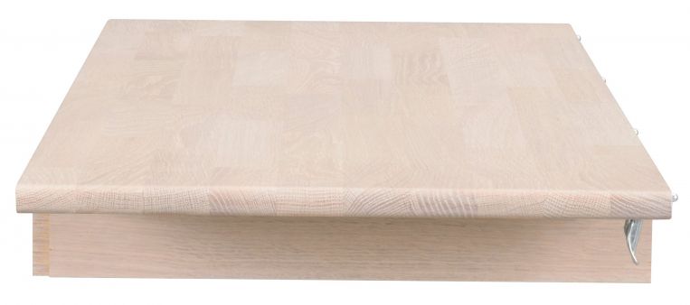 Piano aggiuntivo 'Tyler' 40x105cm - Rovere bianco