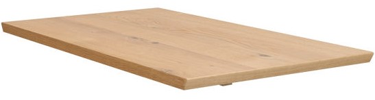 Aggiunta 'Melfort' 50x90cm - Rovere