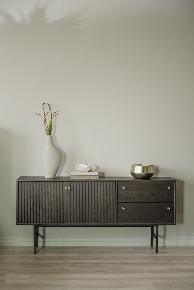 Tavolino 'Clearbrook' - Marrone