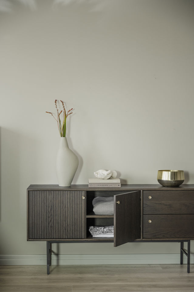 Tavolino 'Clearbrook' - Marrone