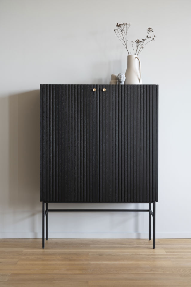 Armadio 'Halifax' - Nero