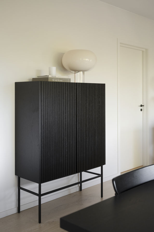 Armadio 'Halifax' - Nero