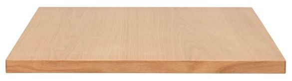 Piano di allungamento 'Colonsay' 50x96cm - Rovere