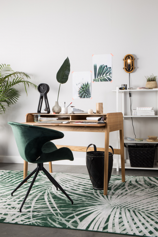 Poltrona/Sedia 'Mia' - Verde