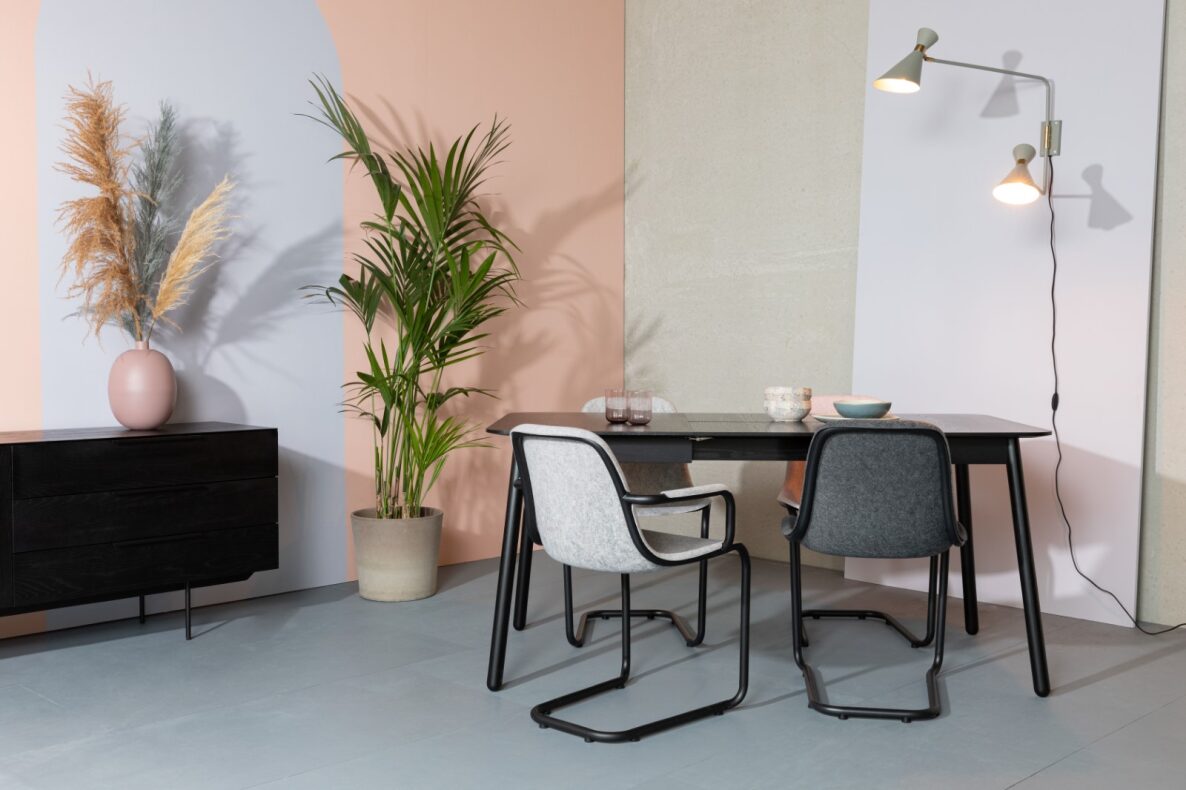 Poltrona 'Thirsty' - Blu