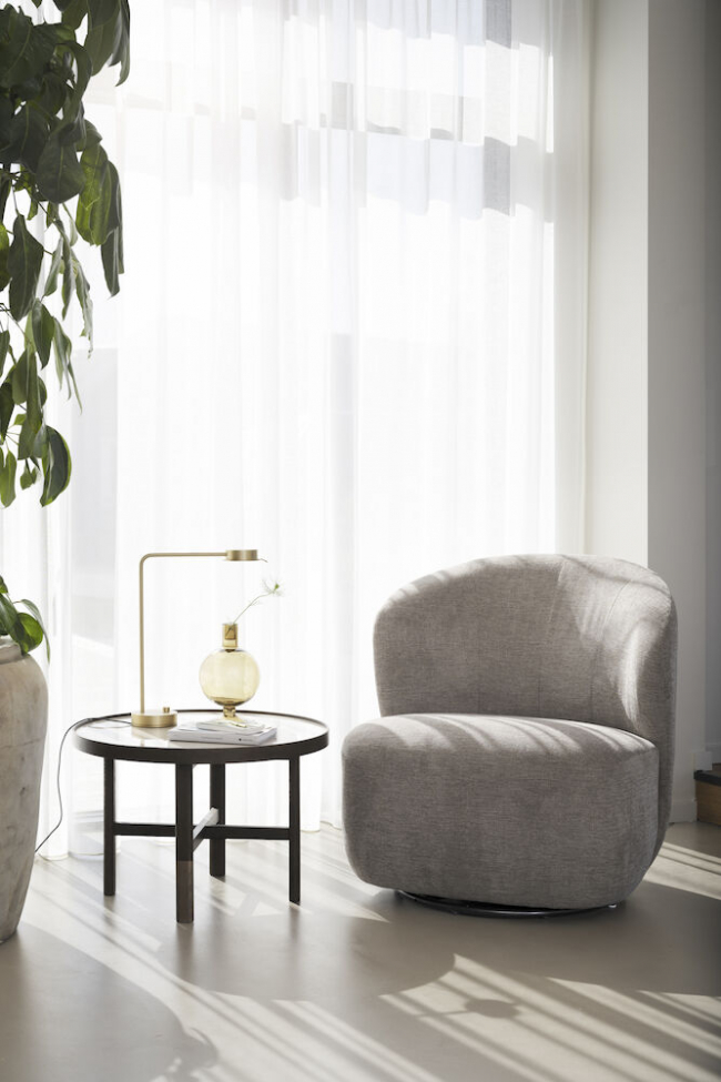 Poltrona 'Roselawn' - Beige