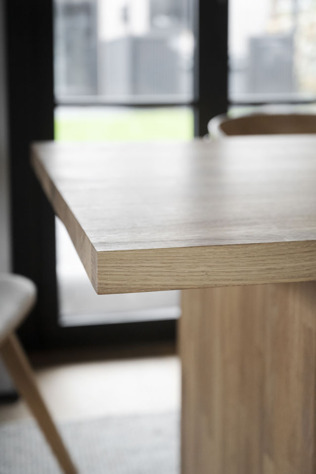 Tavolo da pranzo 'Emmett' 240x95cm - Rovere