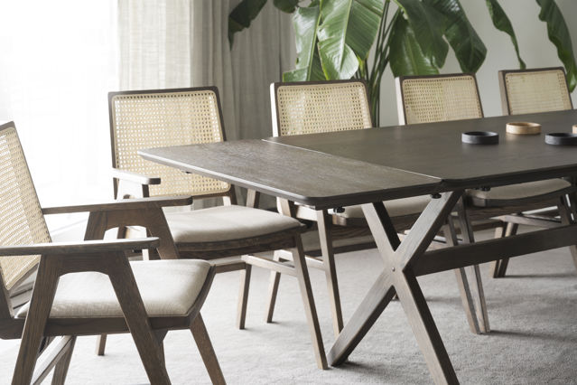 Estensione 'Calverton' 45x95cm - Marrone