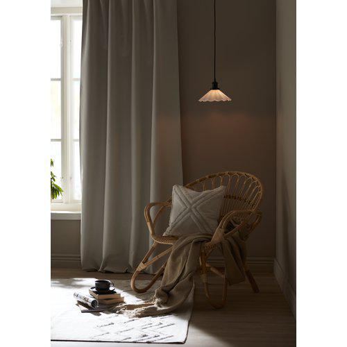 2-pack Tenda 'Colin' 135x280 - Beige