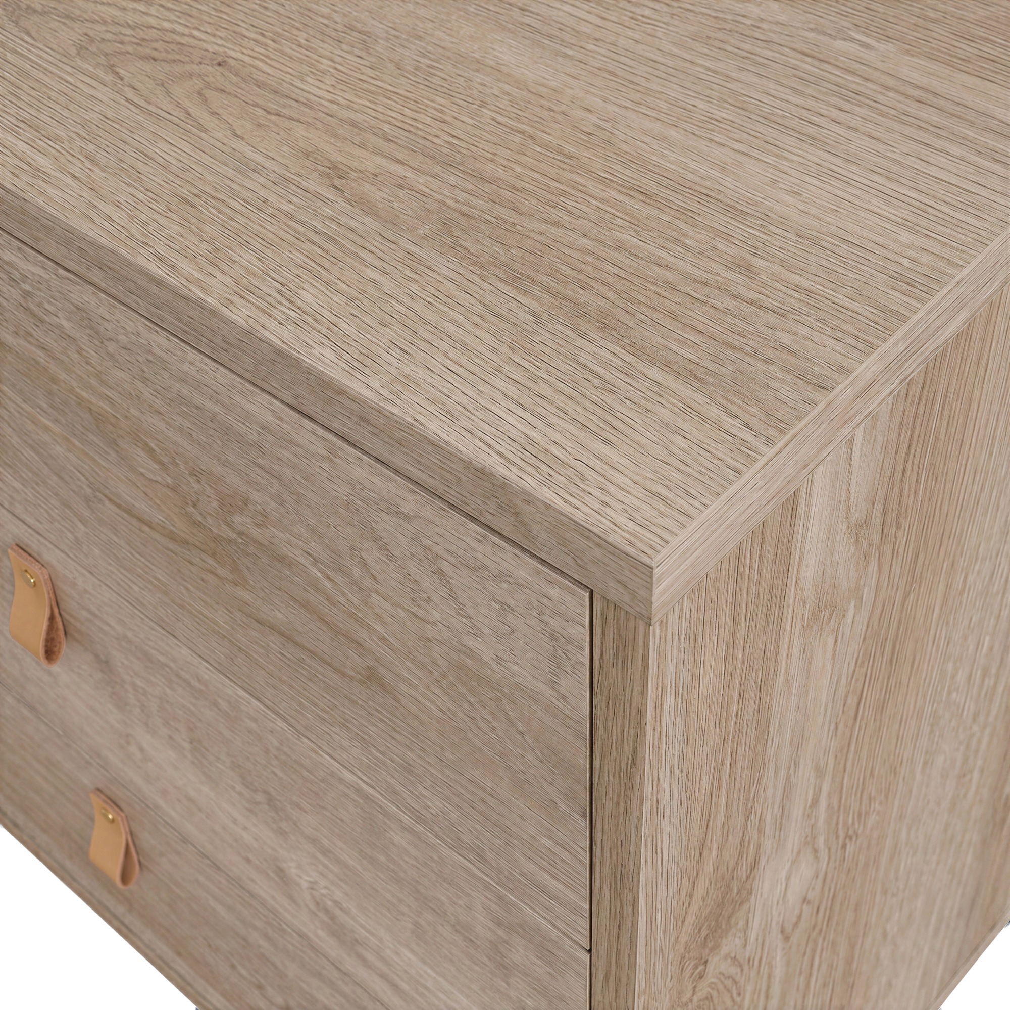Comò 'Nordisk' - Rovere