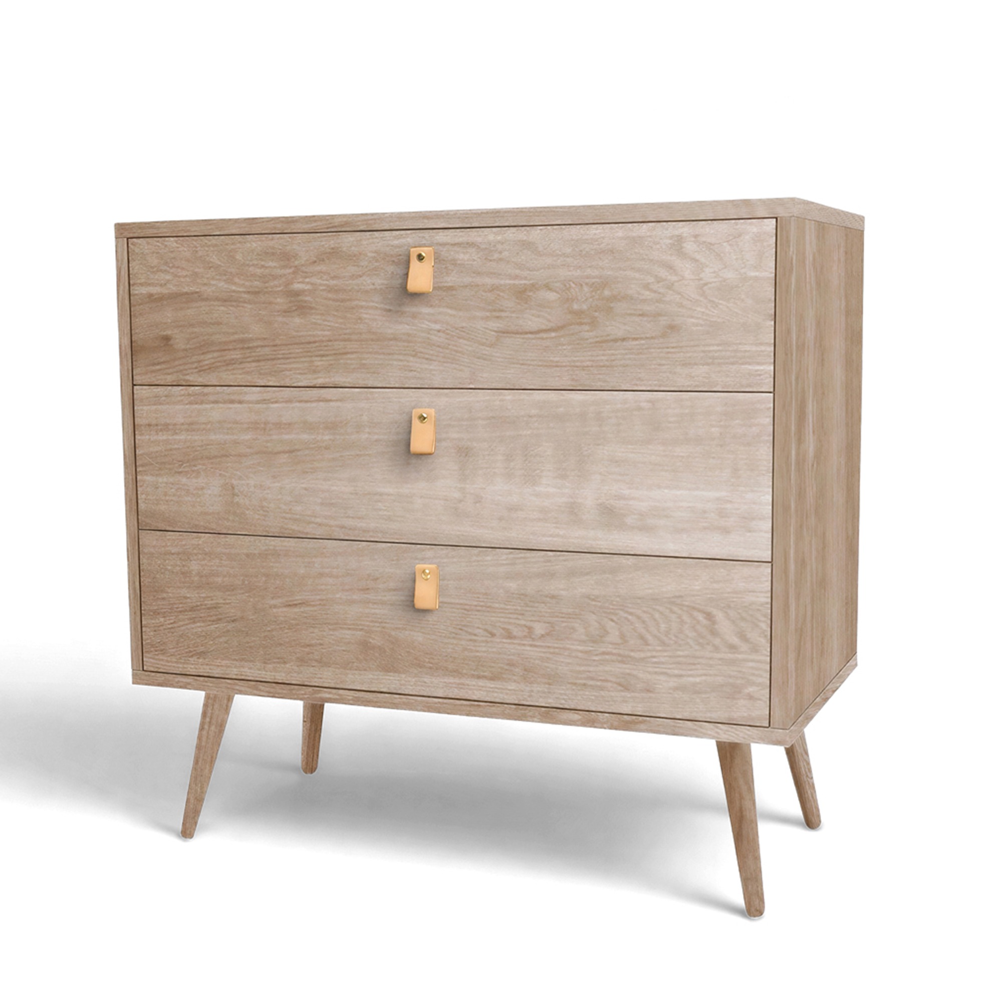 Comò 'Nordisk' - Rovere