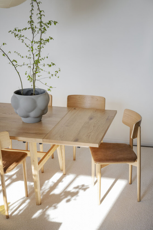 Piano di allungamento 'Plainfield' - Naturale