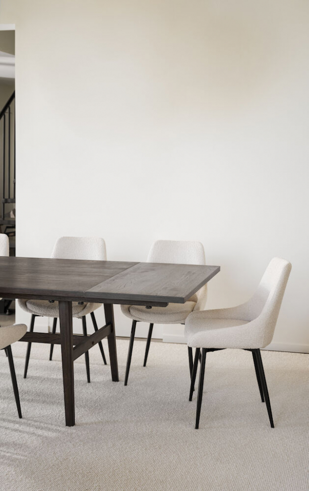 Piano di allungamento 'Plainfield' - Marrone