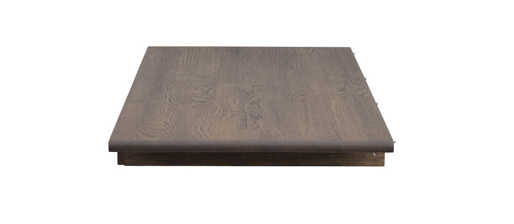 Piano d'estensione 'Tyler' 45cm - Marrone