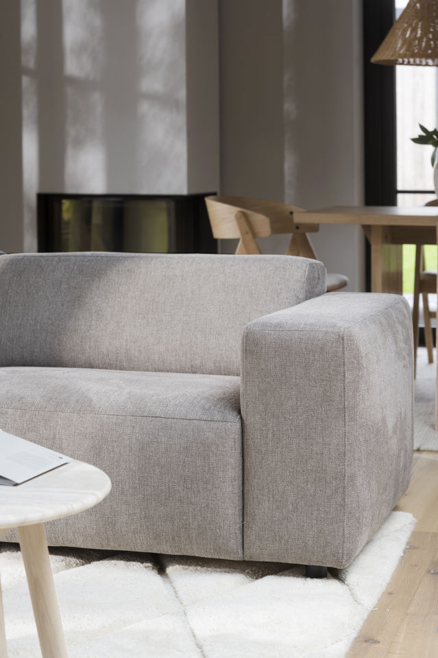 Divano 3 posti 'Willard' - Beige