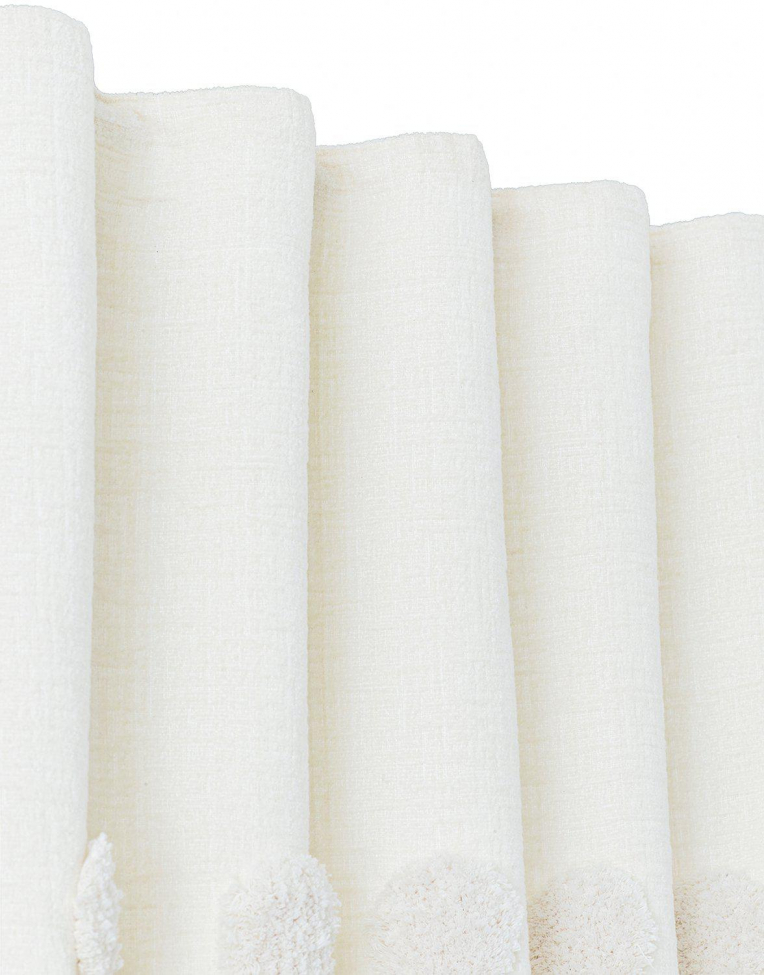 Tenda 'Pom' 140x280 - Avorio