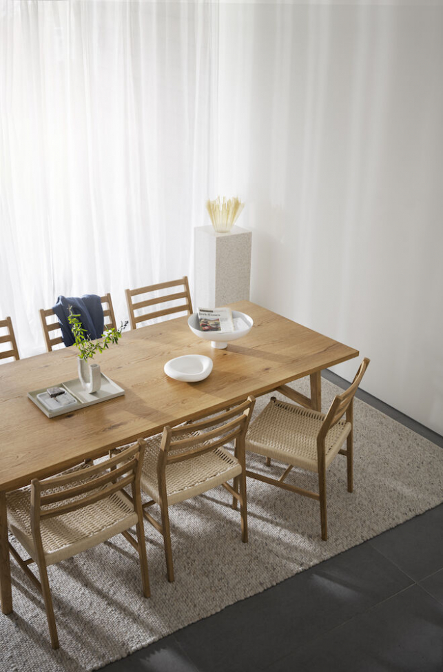 Sedia 'Harlan' - Naturale