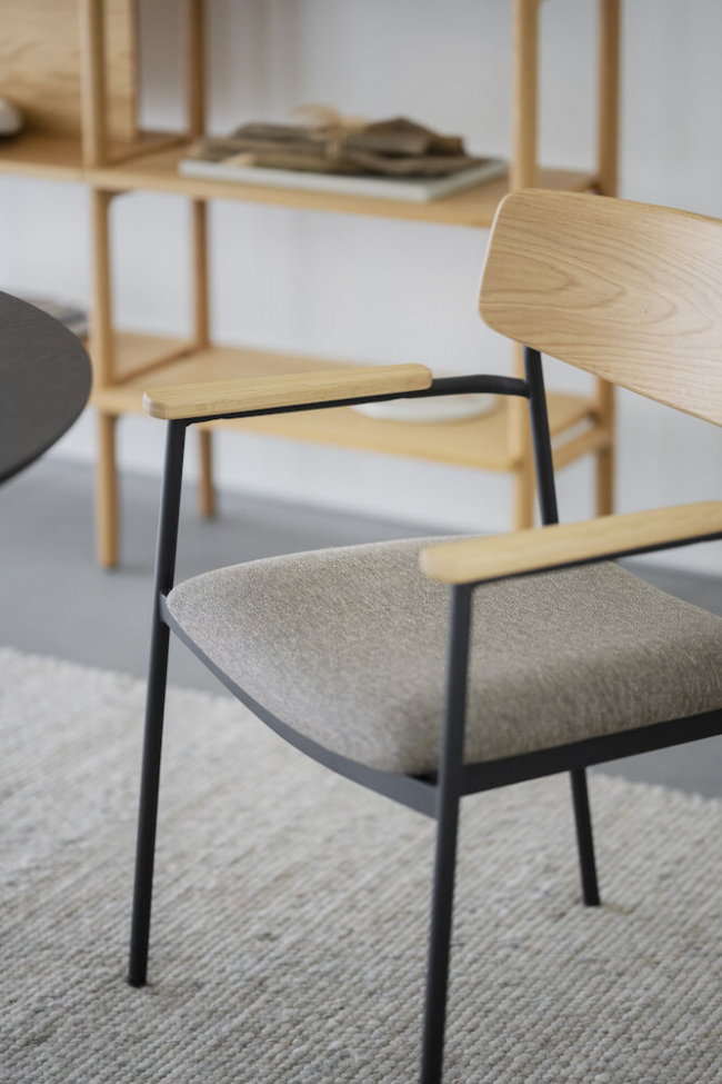 Poltrona 'Maymont' - Beige scuro