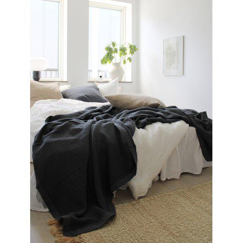 Coperta 'My' 180x260 - Grigio