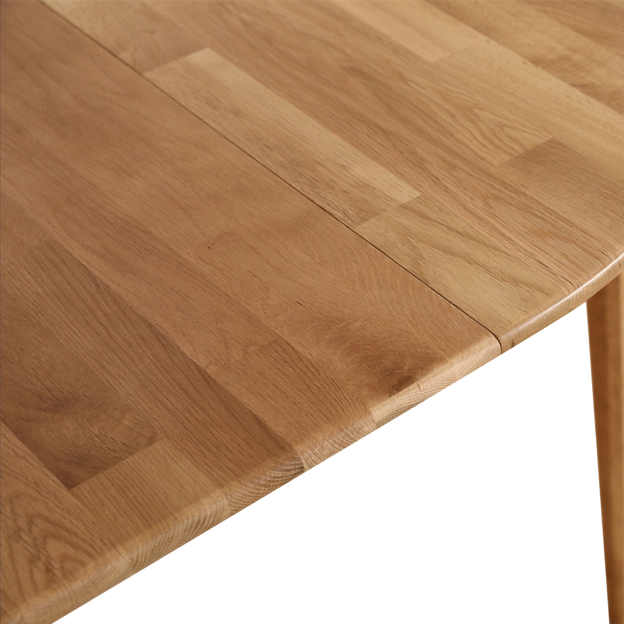 Tavolo da pranzo 'Saba' rotondo 120 cm - Quercia