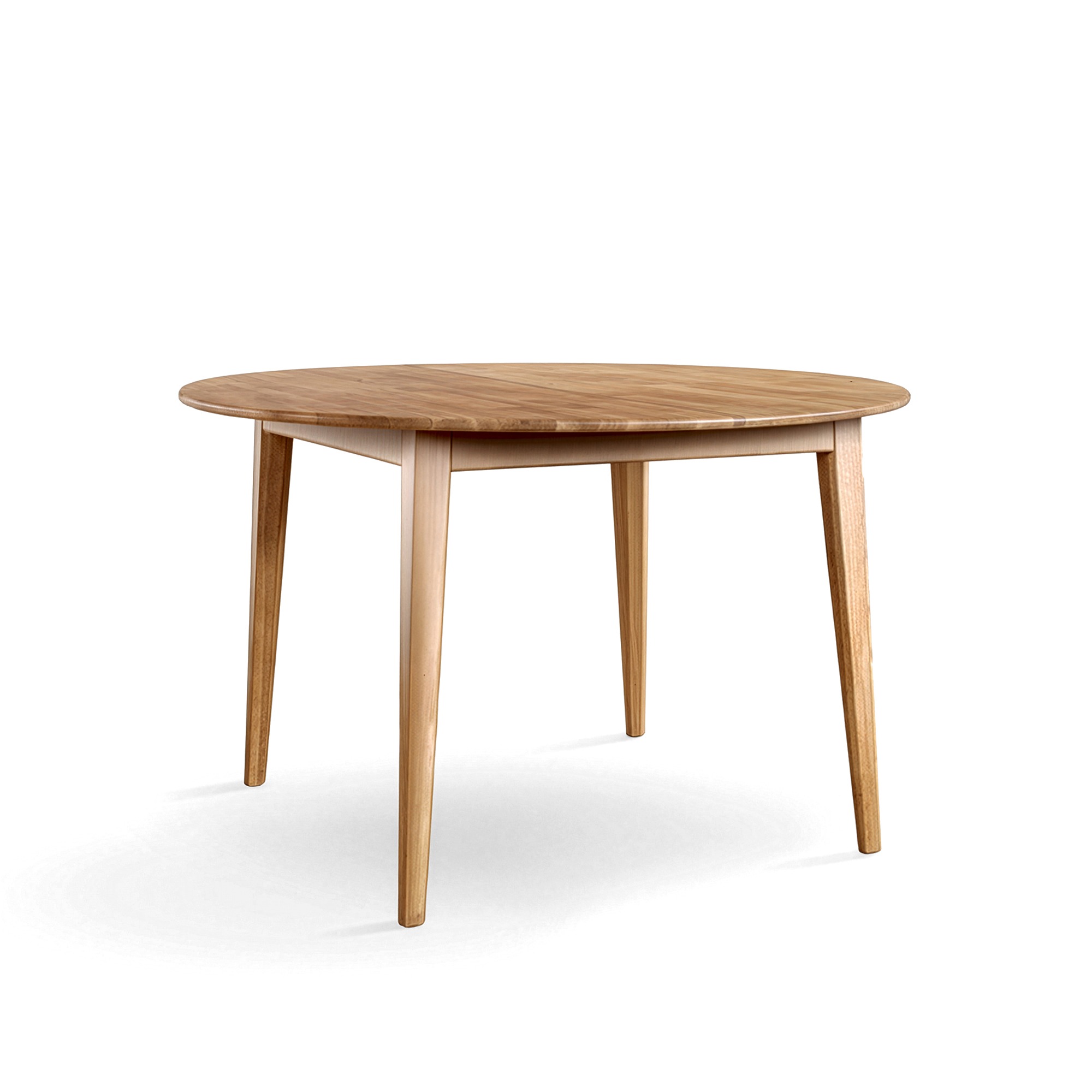Tavolo da pranzo 'Saba' rotondo 120 cm - Quercia
