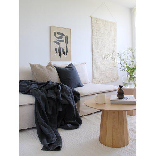 Arazzo 'Cloud' 100x150 - Bianco