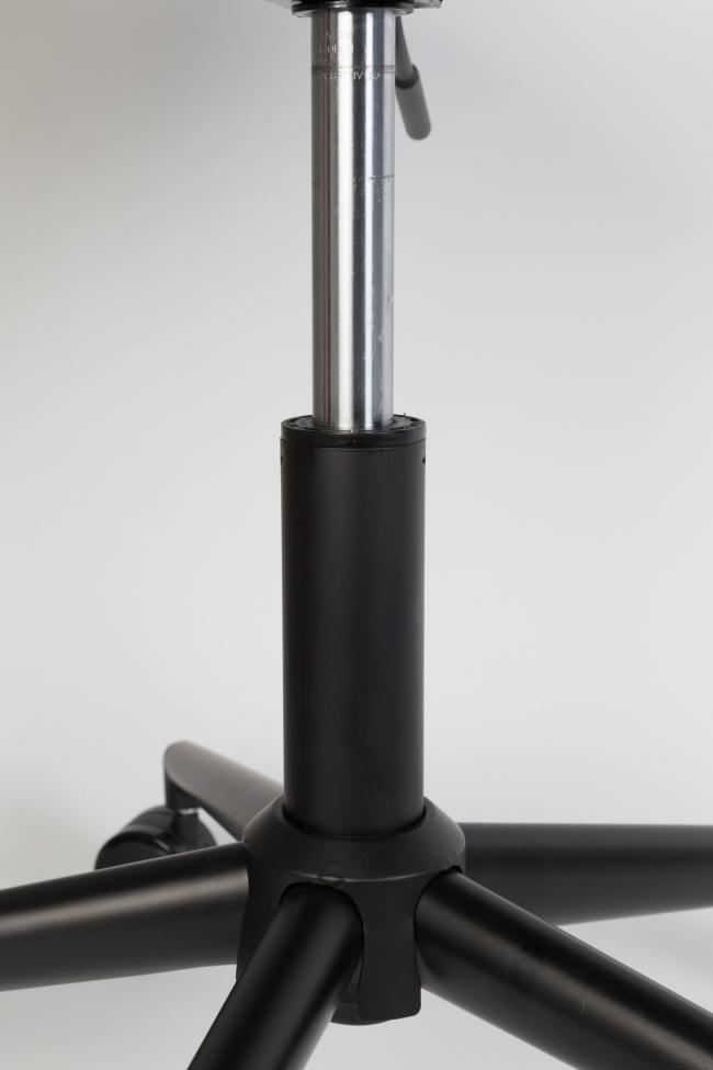 Sedia da ufficio 'Omg' - Nero/Blù