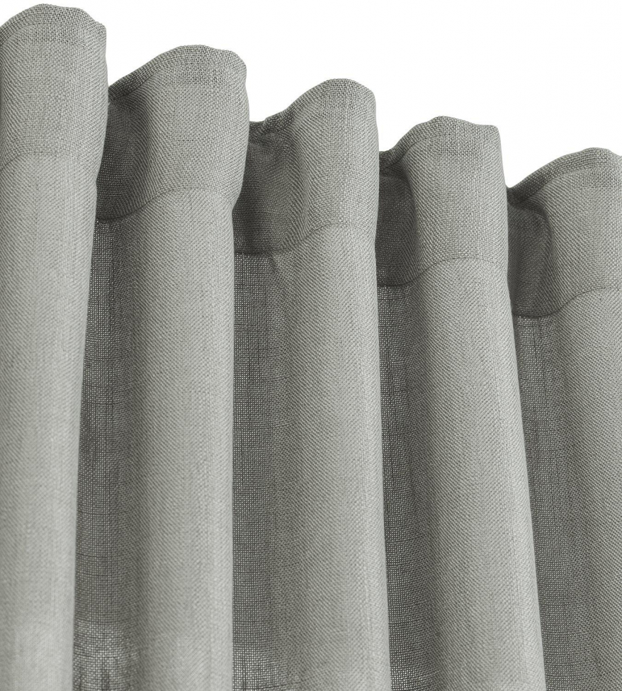 2-pack Tenda 'Cecil' 145x320 - Nocciola