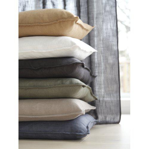 Fodera per cuscino 'Cecil' 45x45 - Bianco