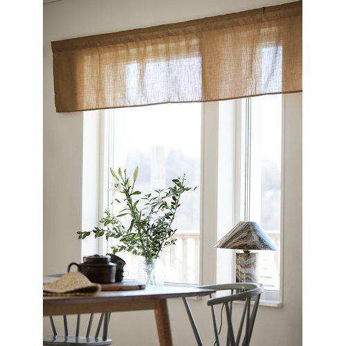 Tenda corta 'Cecil' 47x250 - Marrone chiaro