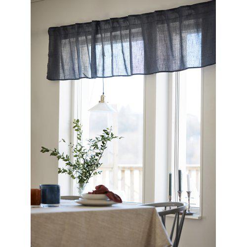 Tenda corta 'Cecil' 47x250 - Blu