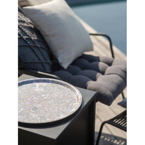 Vassoio 'Aran' 38cm - Beige