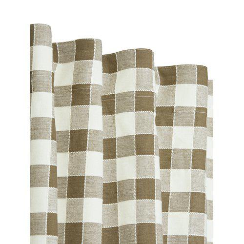 Tenda 'Mary' 50x250 - Marrone