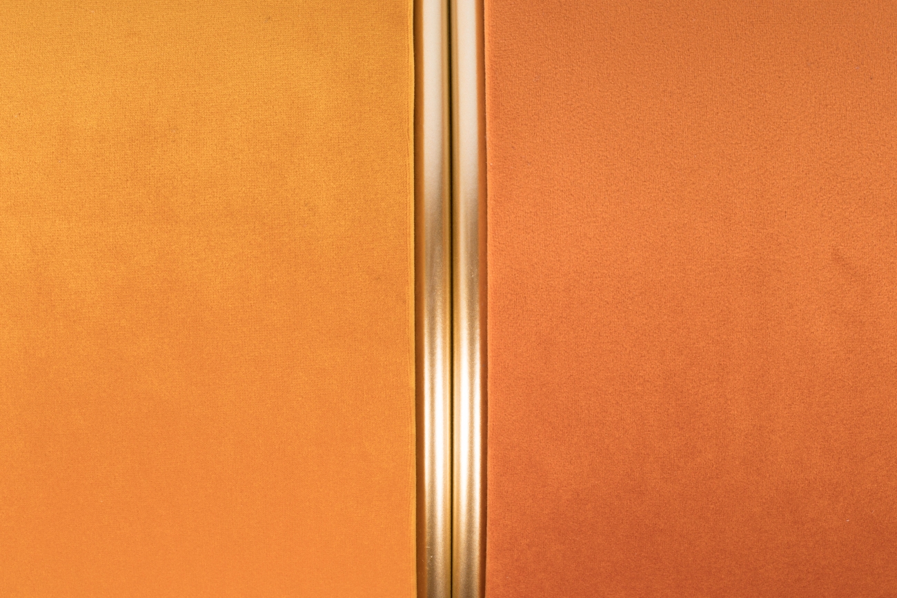 Panca 'Bubbly Sun' - Gialla