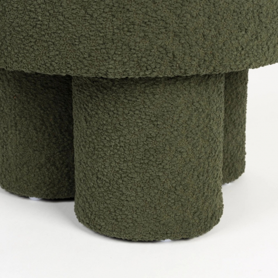 Panca 'Marcos' - Verde